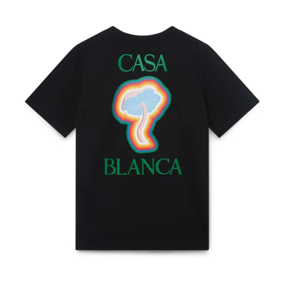 Rainbow Mushroom T-Shirt