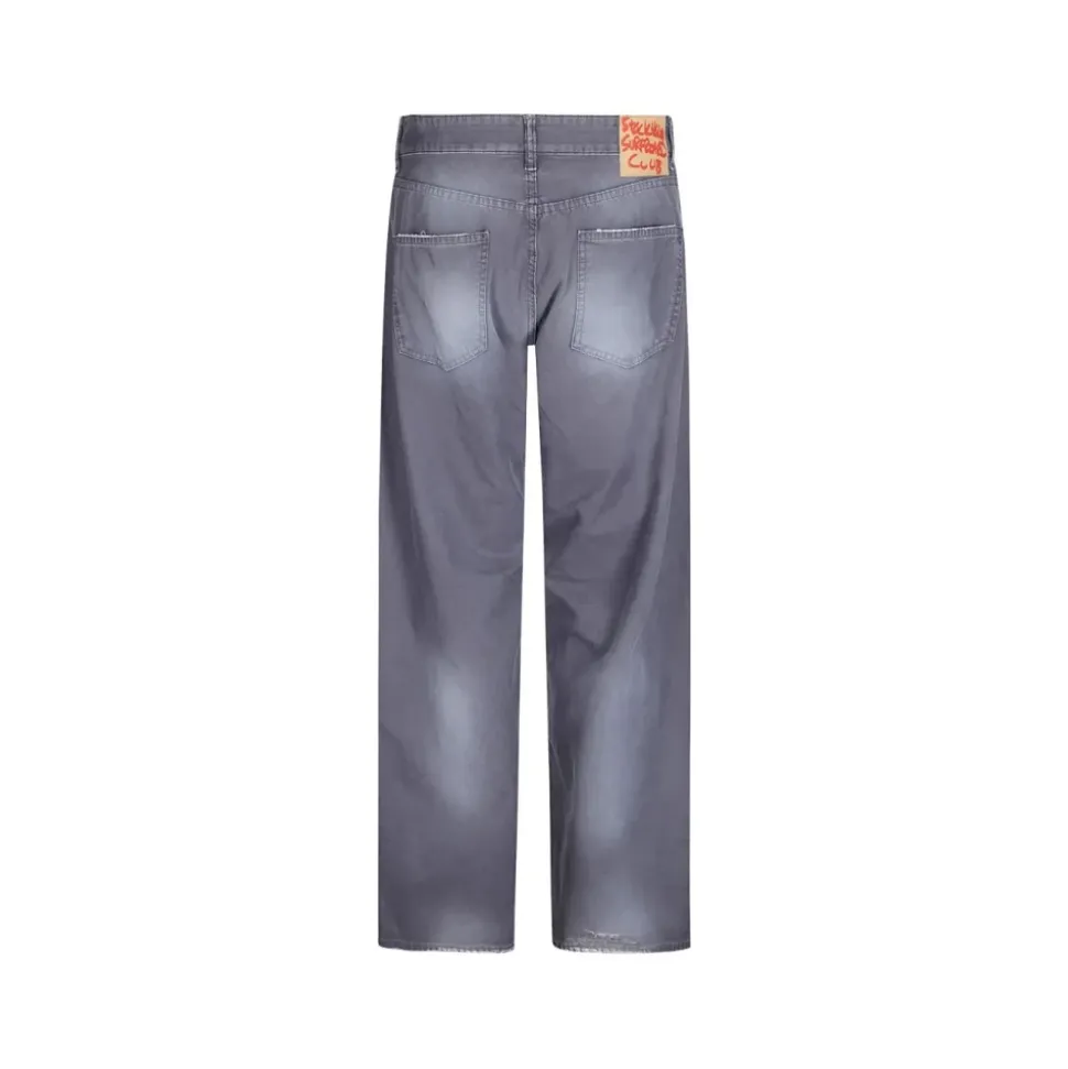 Ralf 5-pocket Chino Broek