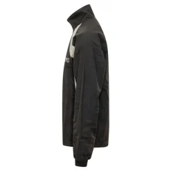 Raw Edge 3 Stripes Nylon Shell Jacket