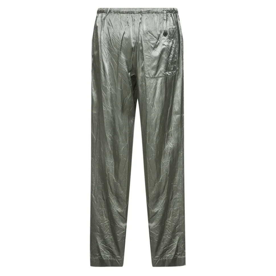 Recht gesneden broek