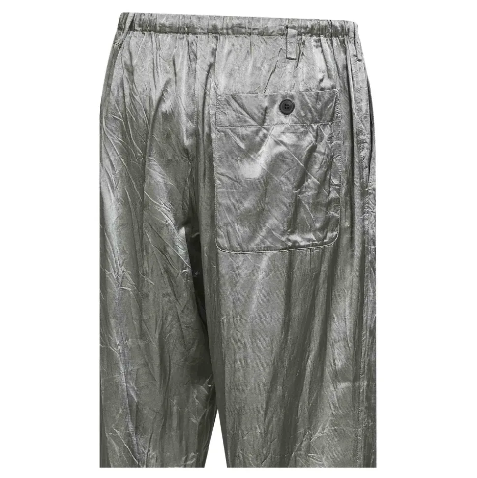 Recht gesneden broek