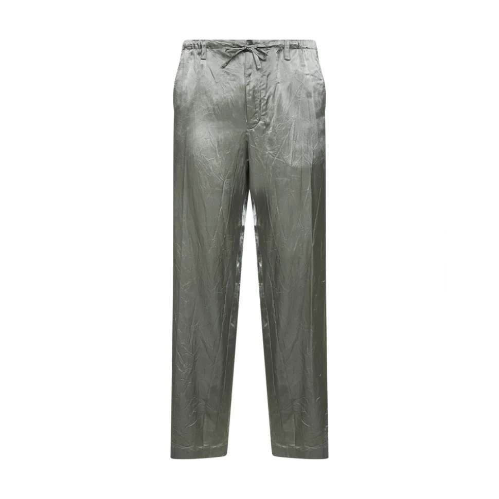 Recht gesneden broek