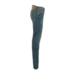Recht model Jeans
