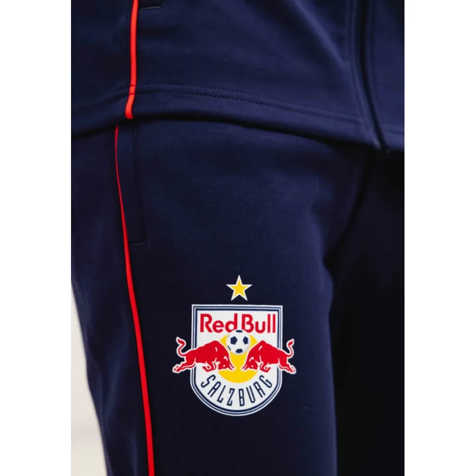 Red Bull Salzburg Casuals Hooded Trainingspak 2024/2025