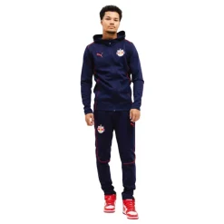 Red Bull Salzburg Casuals Hooded Trainingspak 2024/2025
