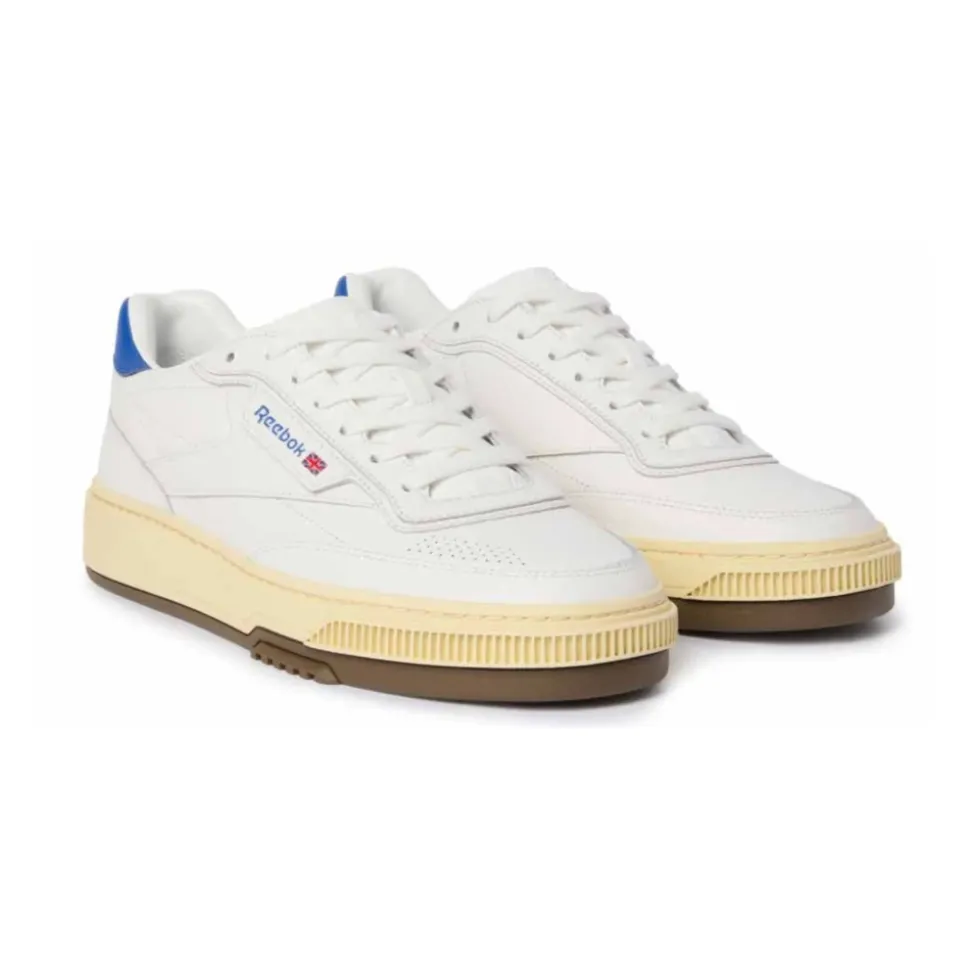 Reebok Sneakers Blauw