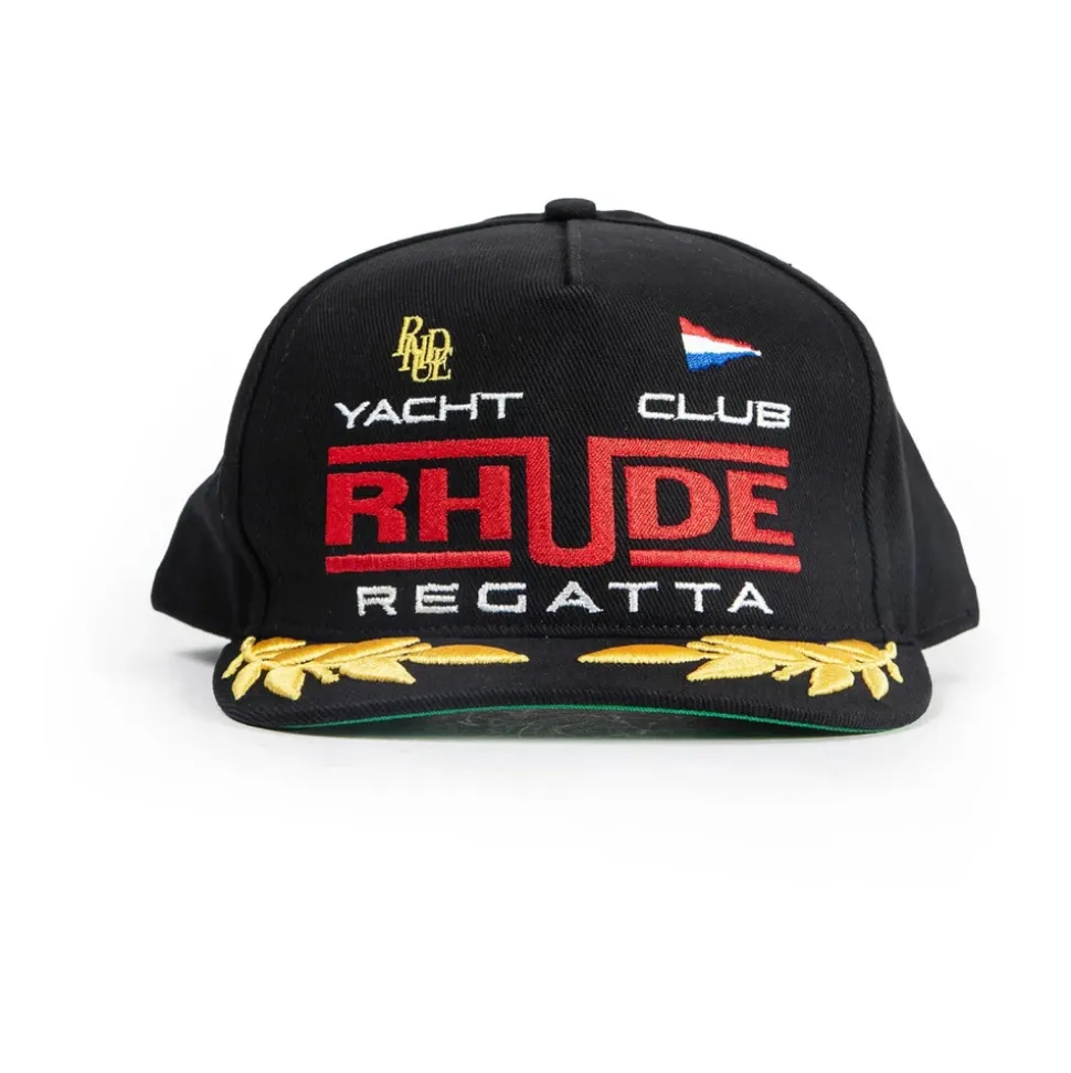 Regatta Club Hat
