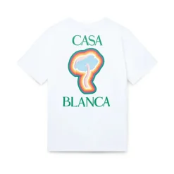 Regenboog Paddestoel T-Shirt