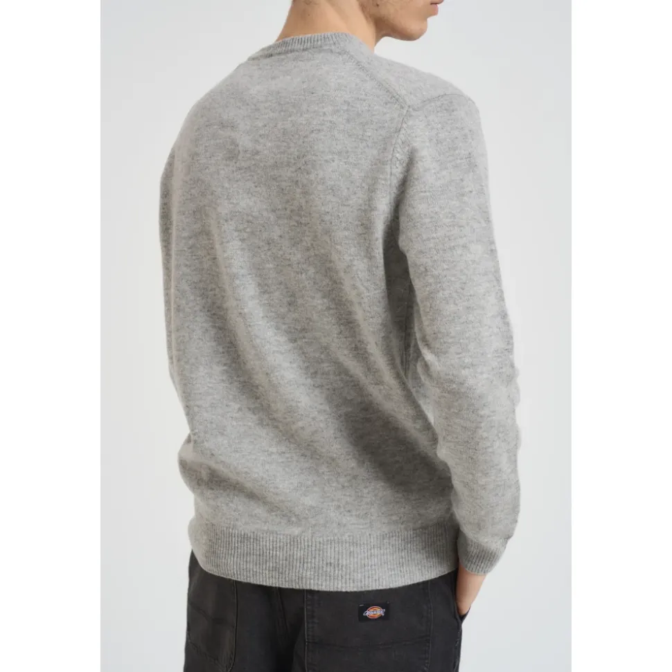 Regent Round-neck Sweater