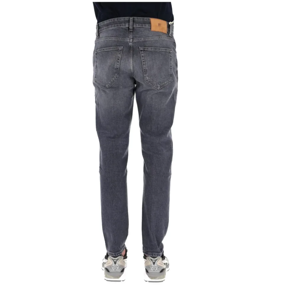Reggae Tapered Jeans