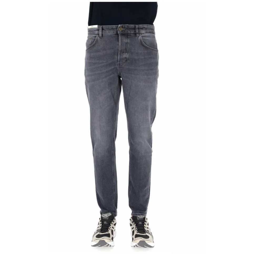 Reggae Tapered Jeans