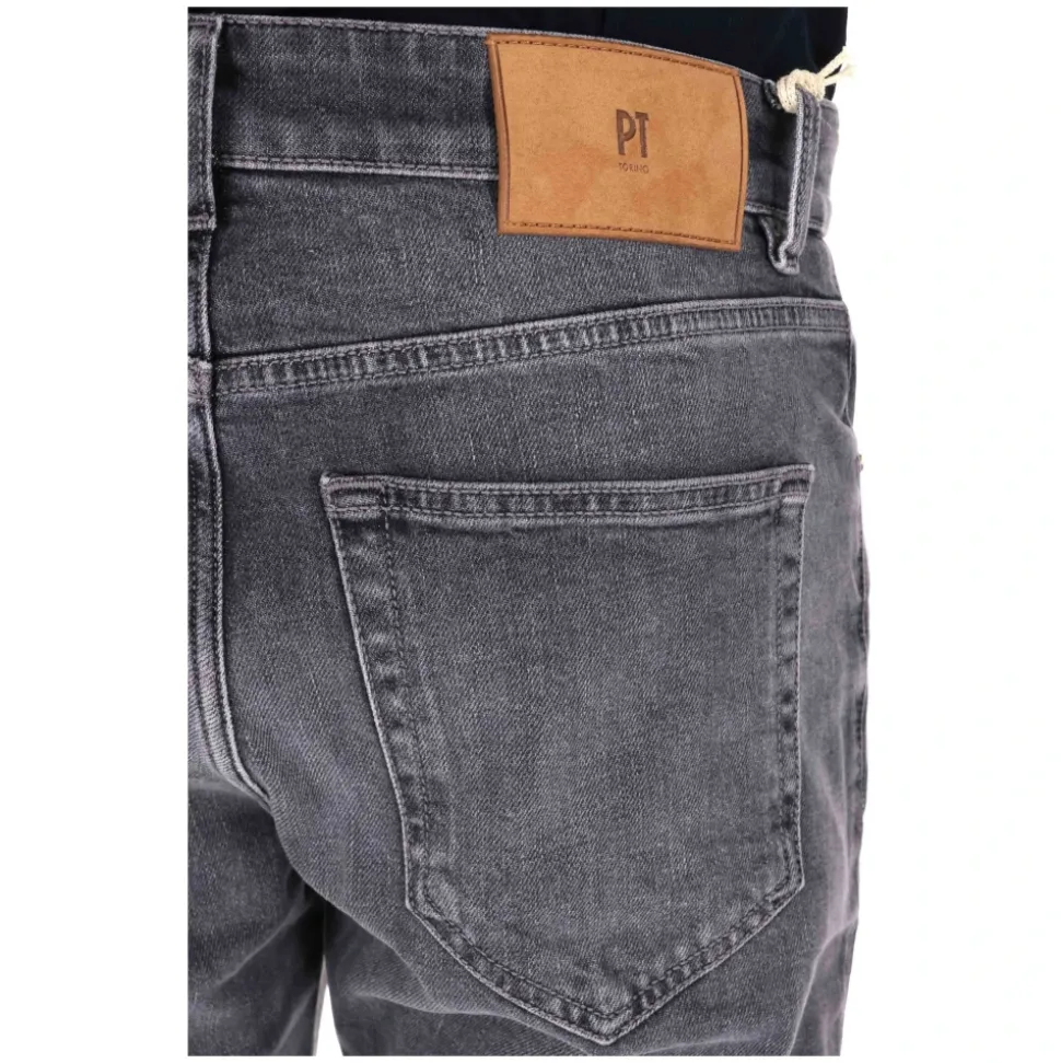 Reggae Tapered Jeans