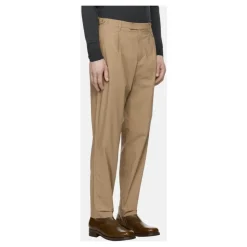 Regular Fit Broek met Verstelbare Taille