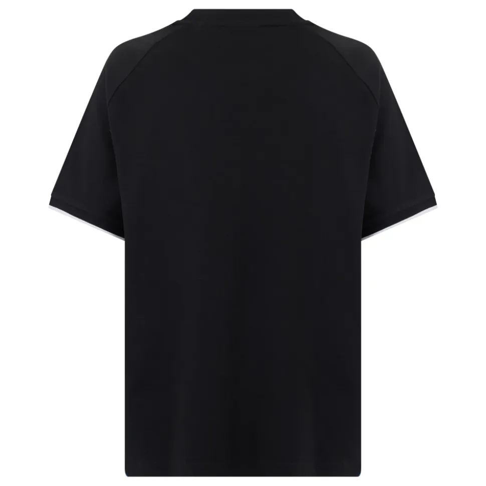 Regular Fit Katoenen T-Shirt