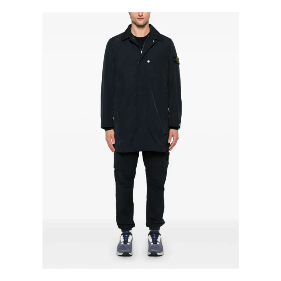 Regular Fit Tapered Cargo Broek