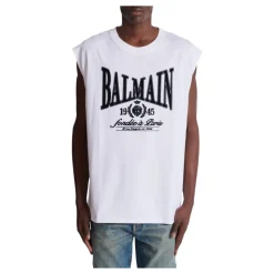 Relaxed Tanktop met Print
