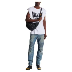 Relaxed Tanktop met Print