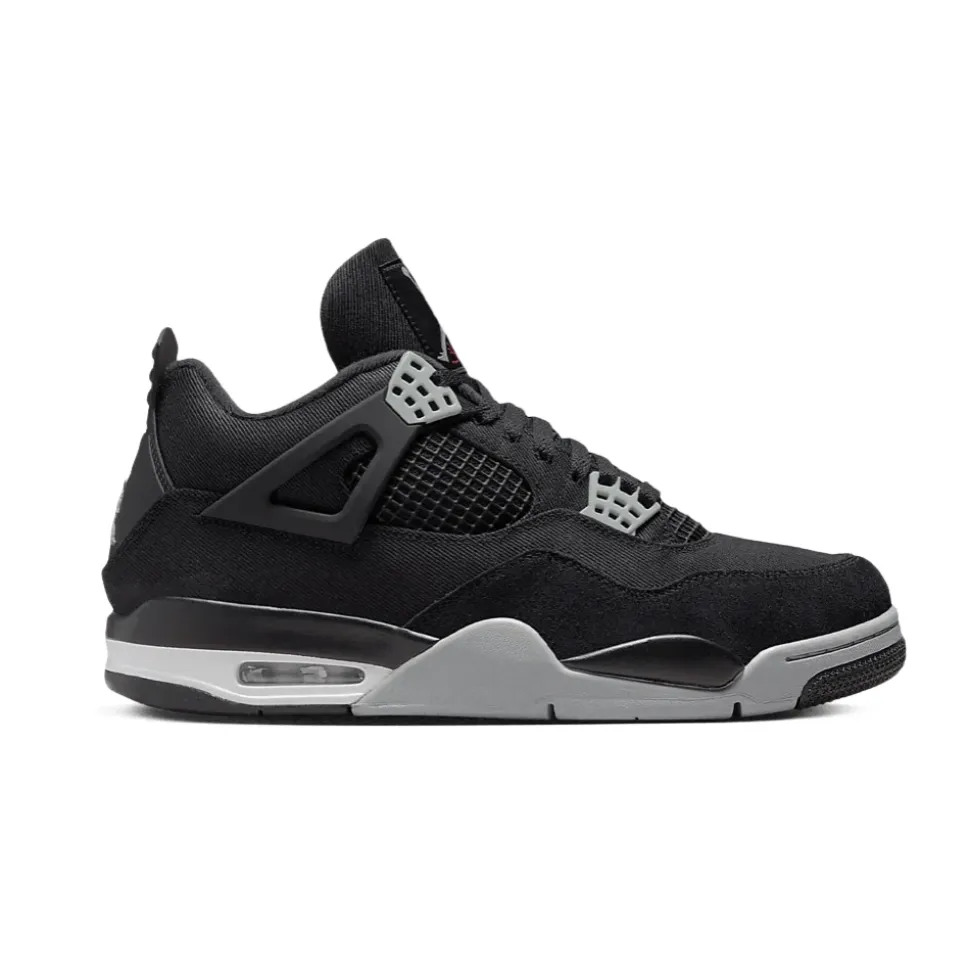 Retro SE Zwarte Canvas Sneakers