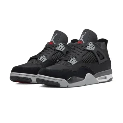 Retro SE Zwarte Canvas Sneakers