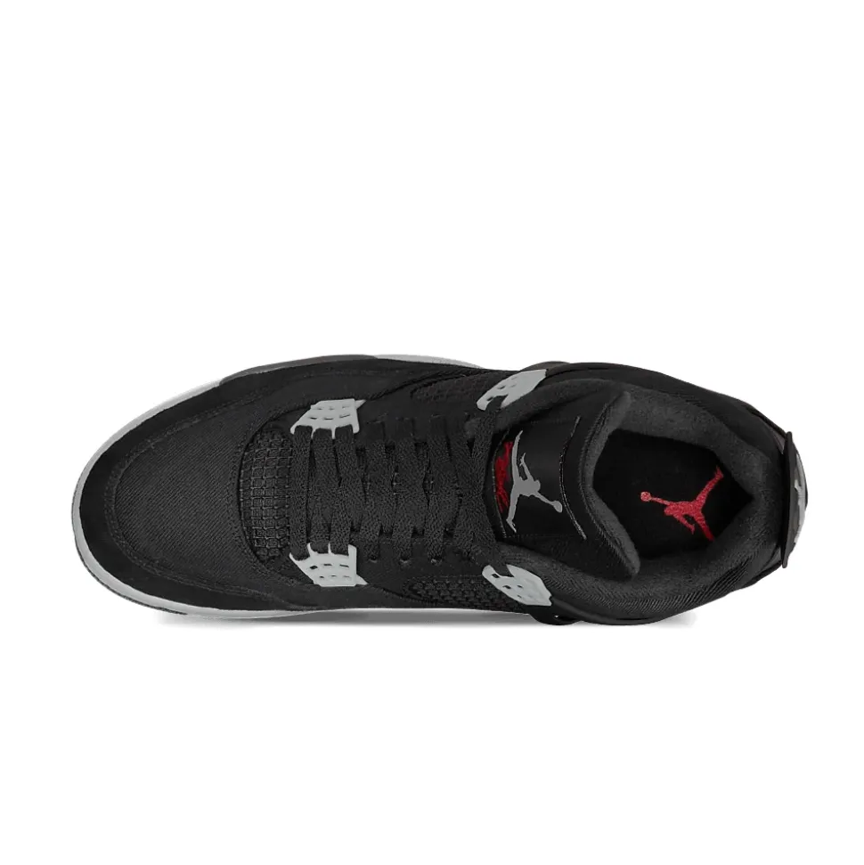 Retro SE Zwarte Canvas Sneakers
