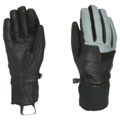 Retro Eighties Antraciet Handschoen