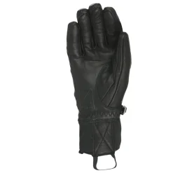 Retro Eighties Antraciet Handschoen