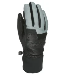 Retro Eighties Antraciet Handschoen