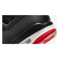 Retro Rood Zwart Sneakers
