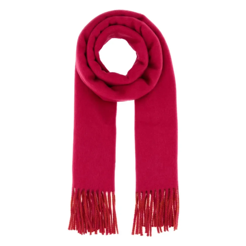 Reversible Cashmere Scarf