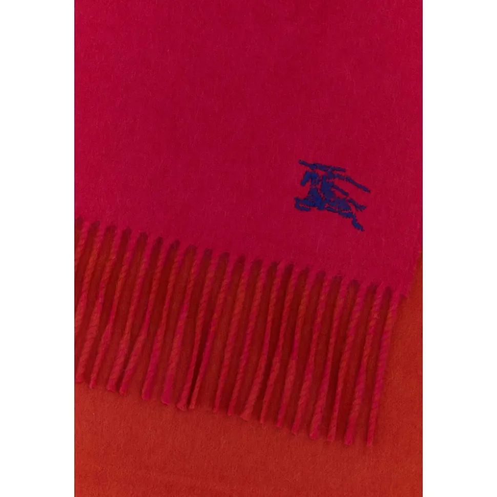 Reversible Cashmere Scarf