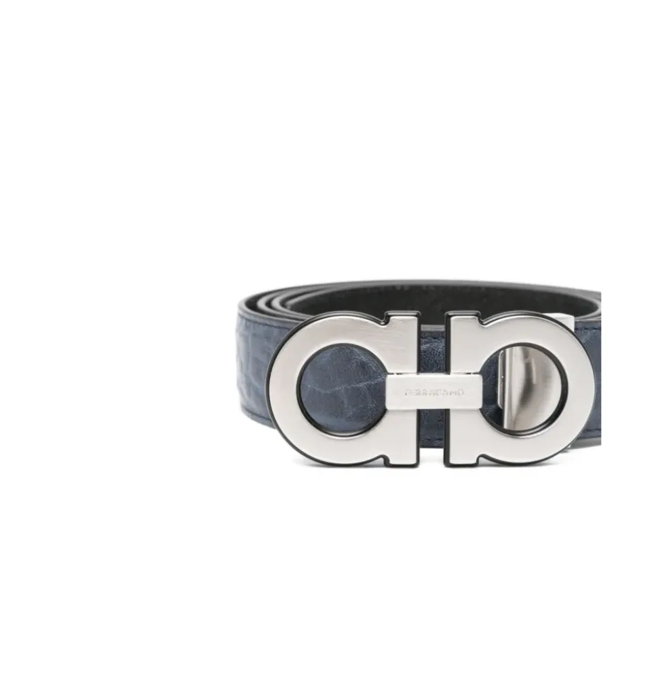 Reversible Double Gancini Riem