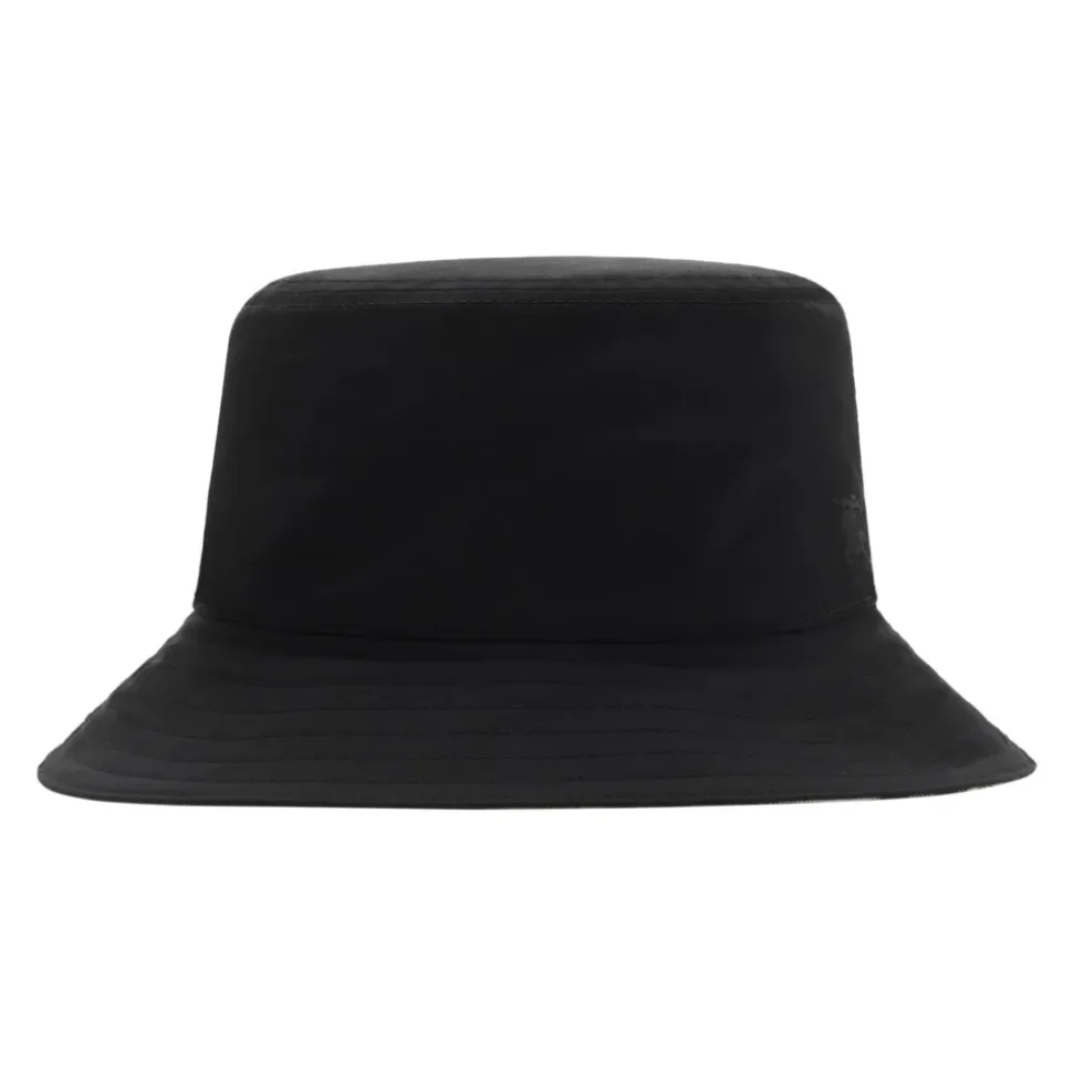 Reversible Gabardine Bucket Hat