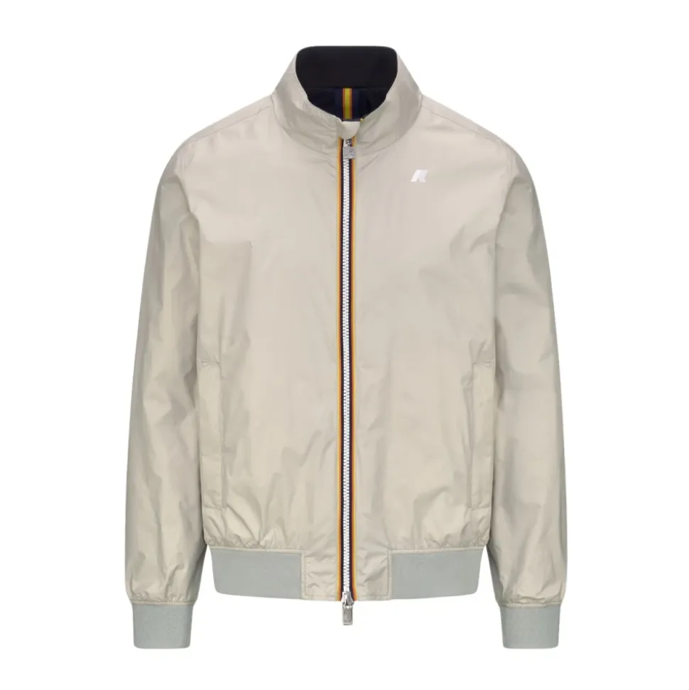 Reversible Jacket Arsene Plus.2