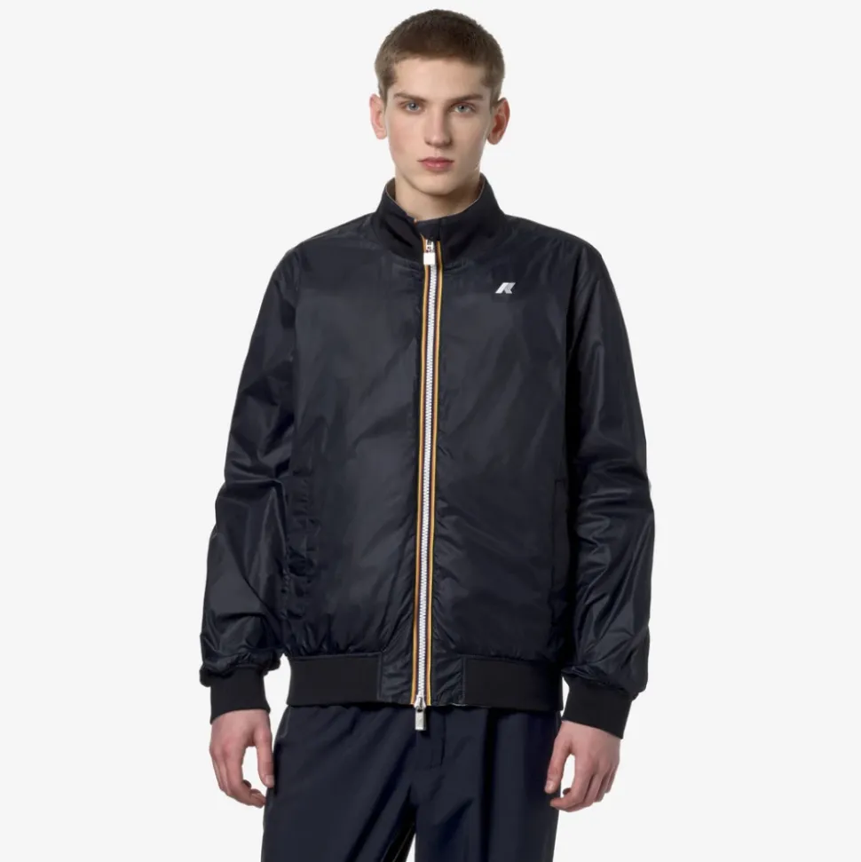 Reversible Jacket Arsene Plus.2