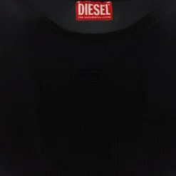 Ribgebreide Tanktop