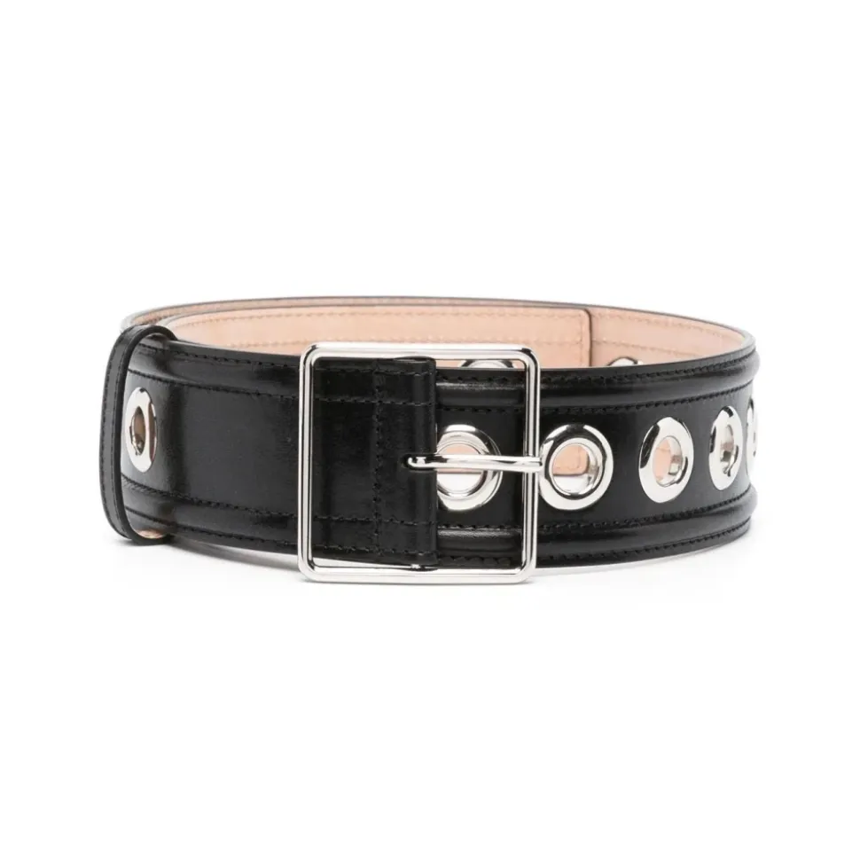 Riem met oogjesversiering