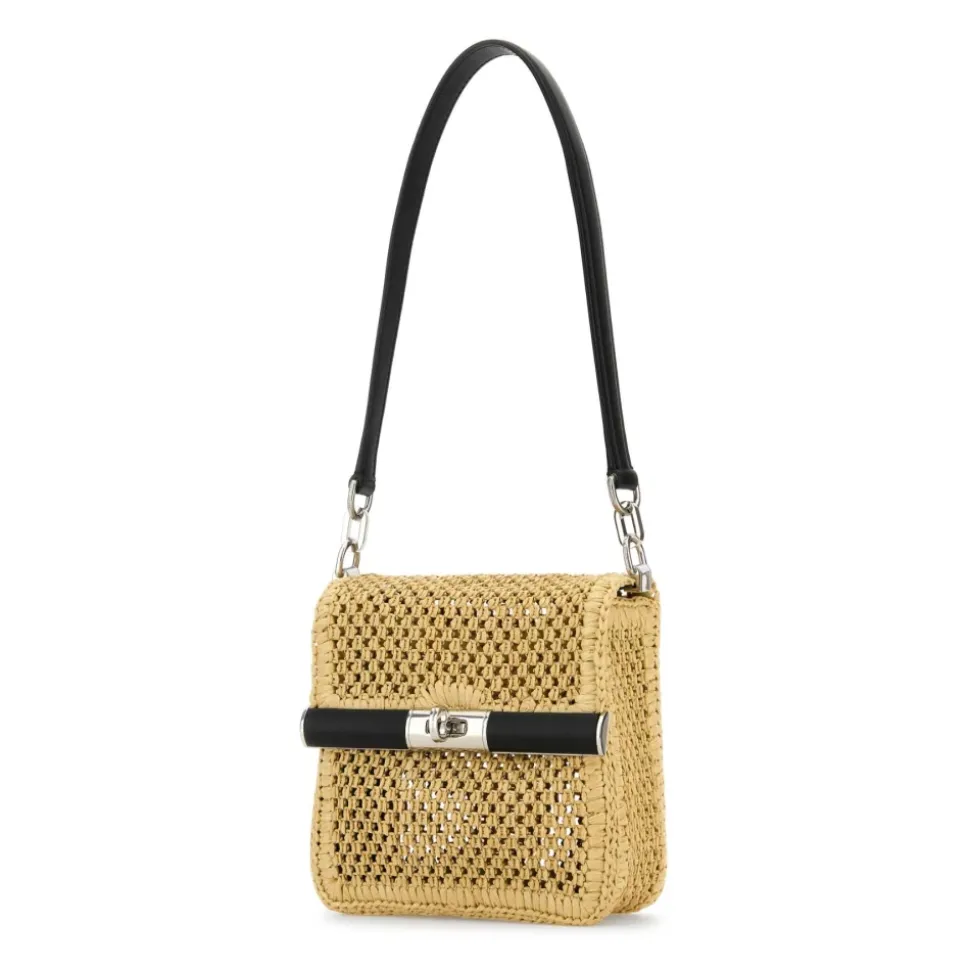 Rieten Crossbodytas