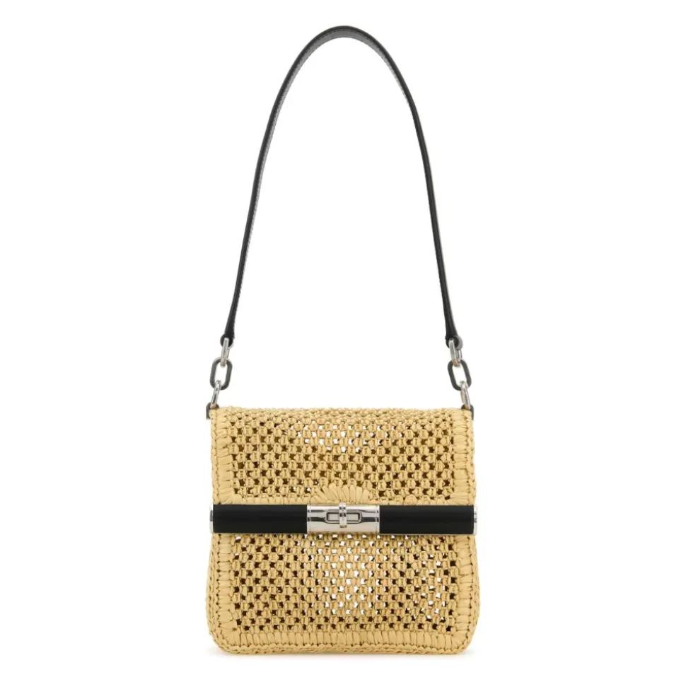 Rieten Crossbodytas
