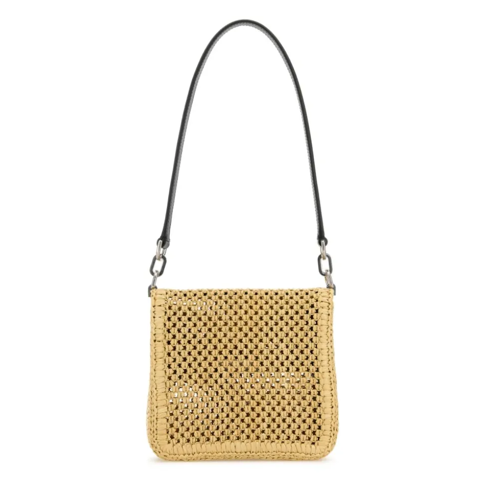 Rieten Crossbodytas