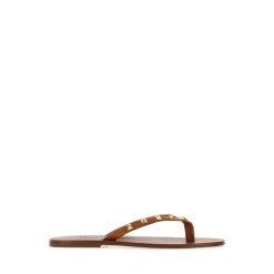 Rockstud Thong Sandal