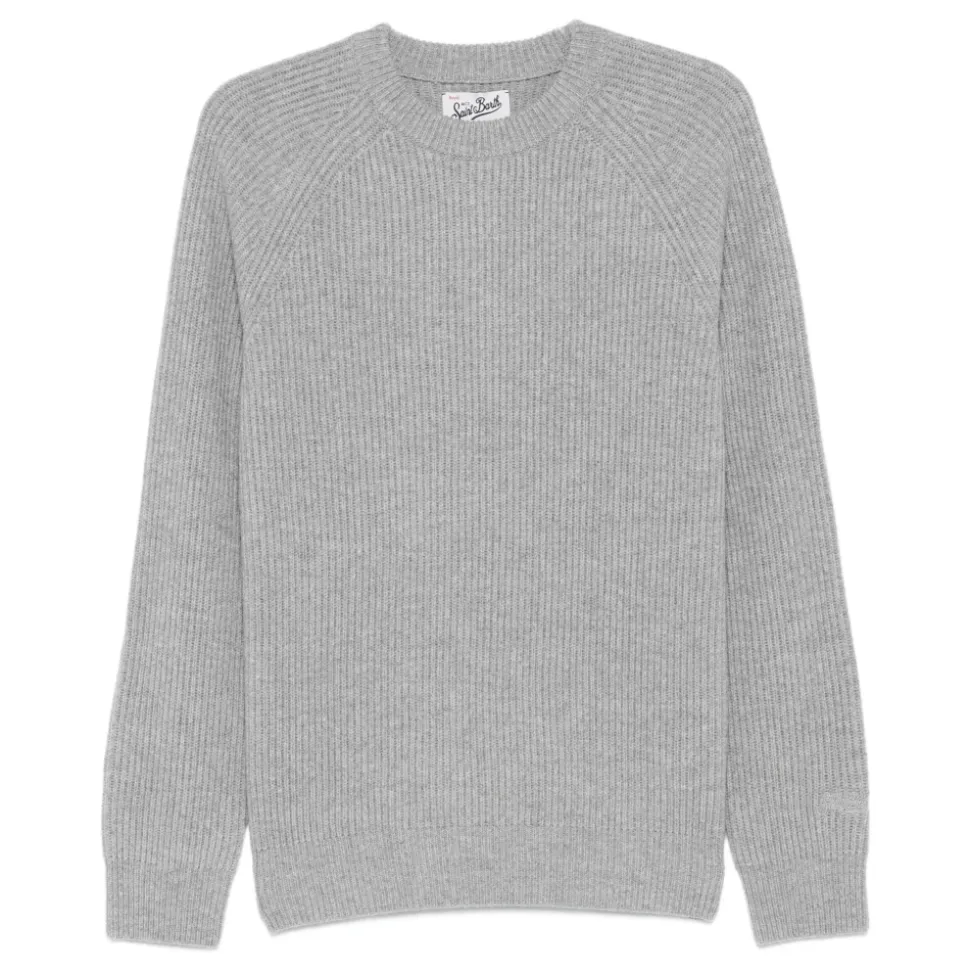 Ronde hals knit