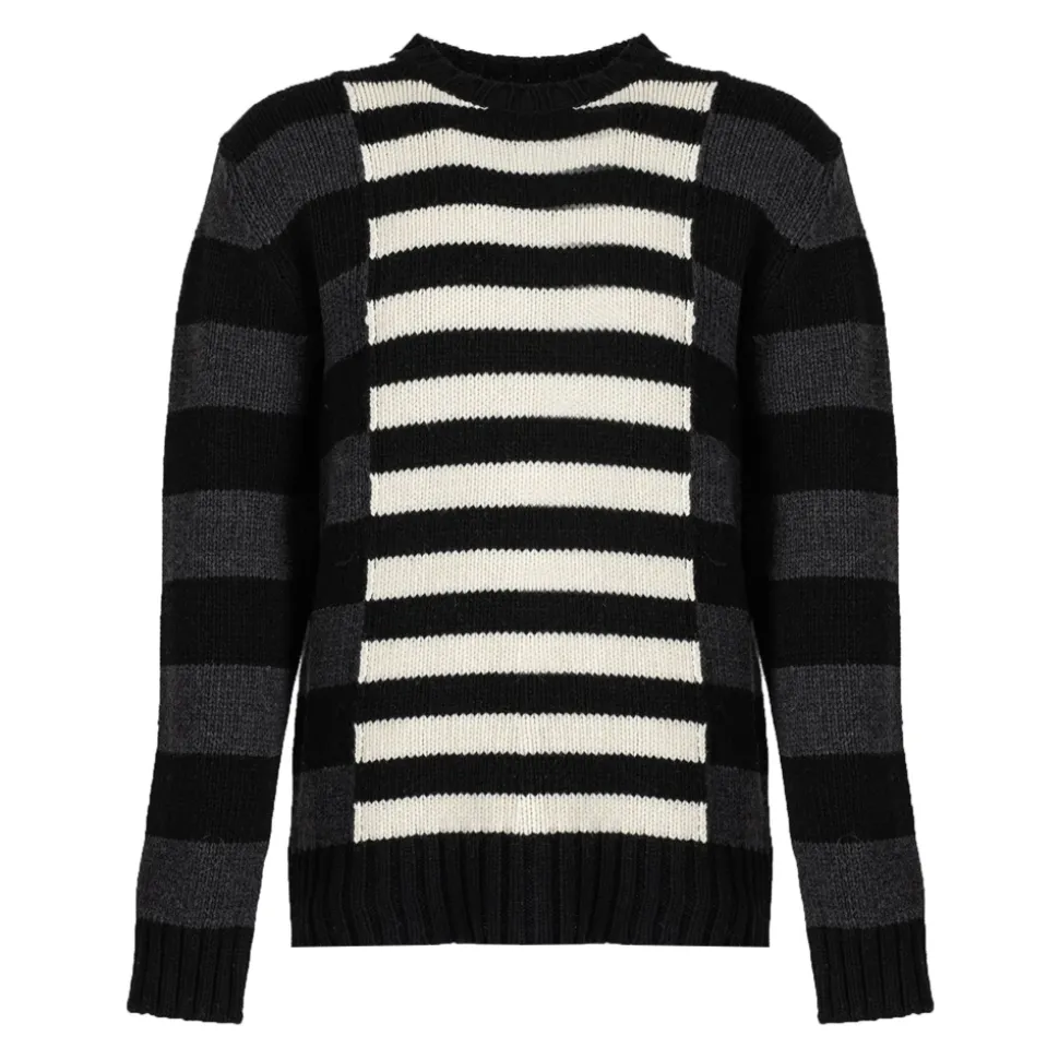 Round-neck Knitwear