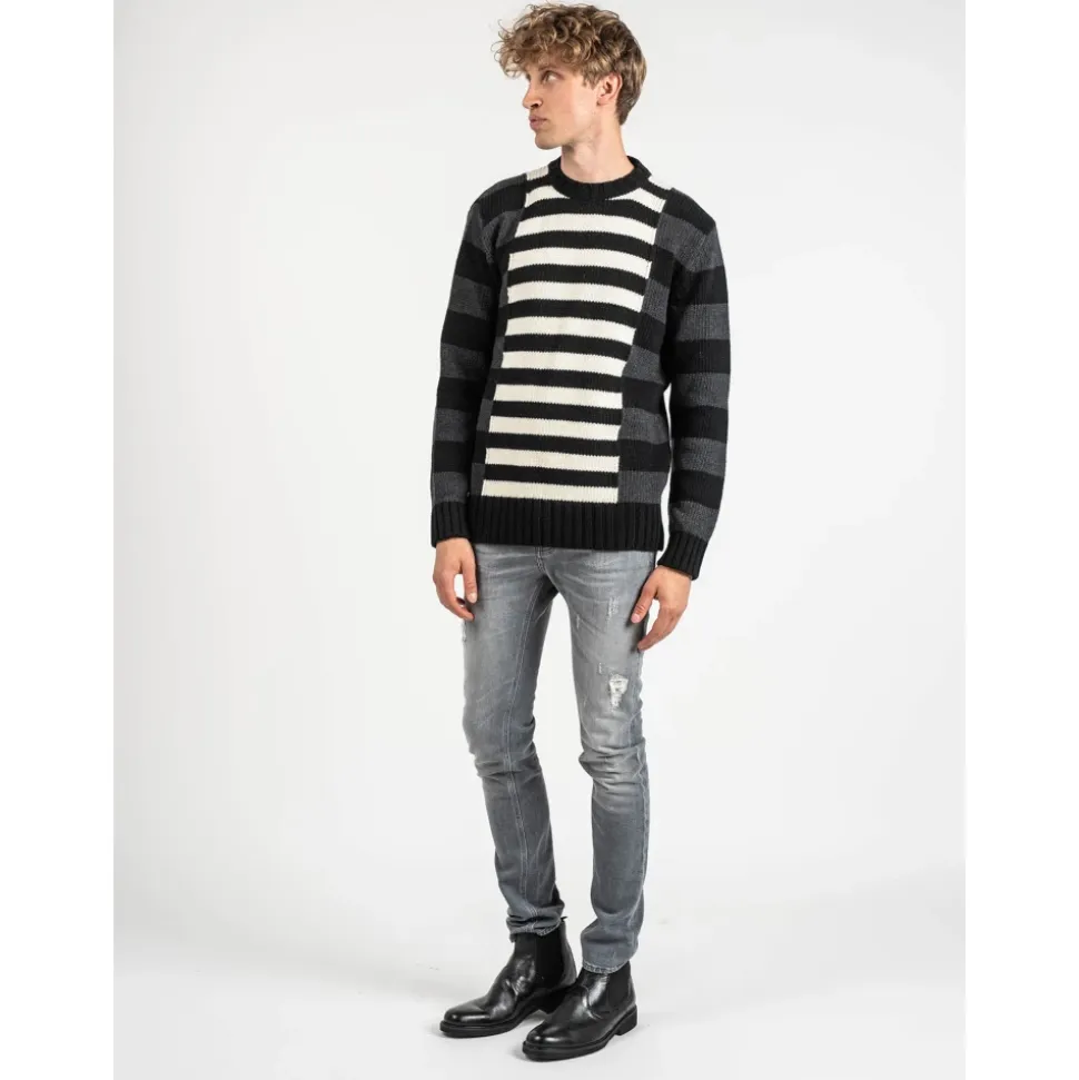 Round-neck Knitwear