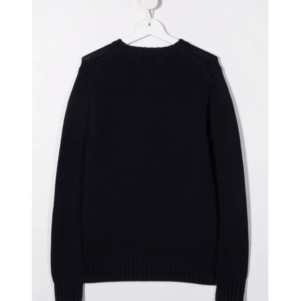 Round-neck Knitwear