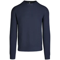 Round-neck Knitwear