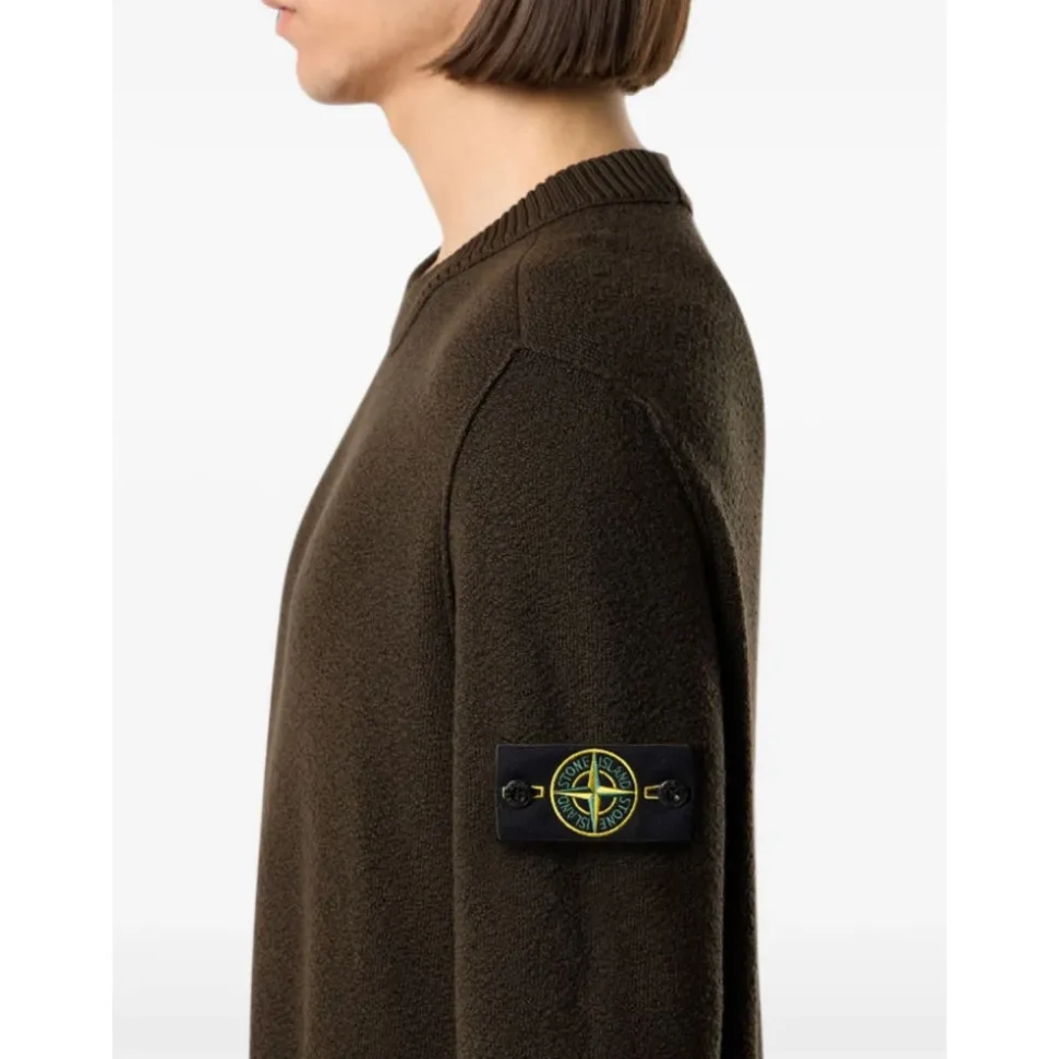 Round-neck Knitwear