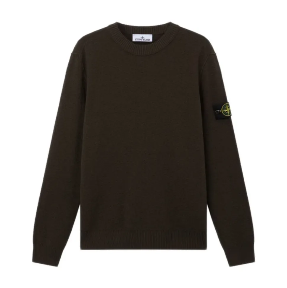 Round-neck Knitwear