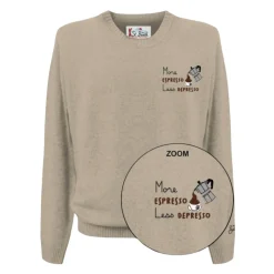 Round-neck Knitwear