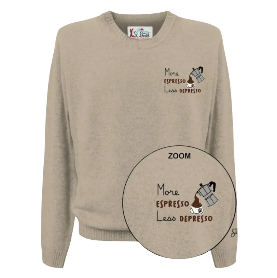 Round-neck Knitwear
