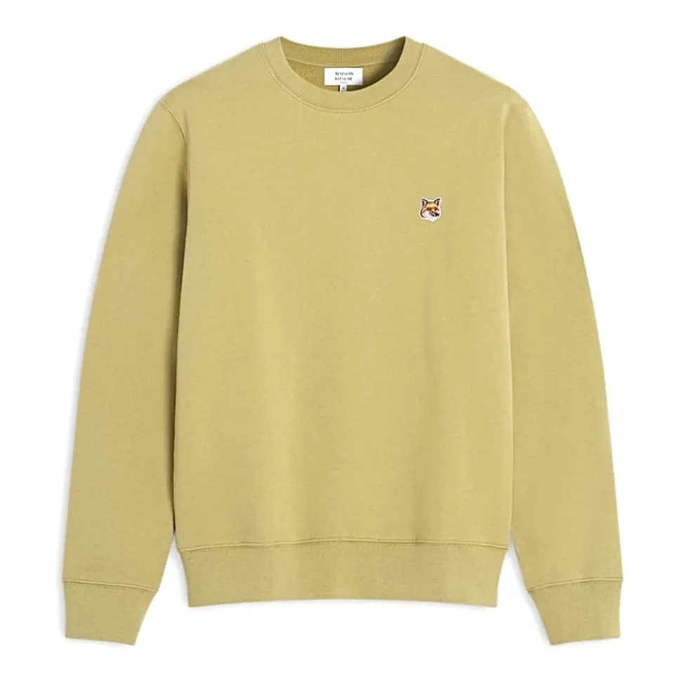 Round-neck Knitwear